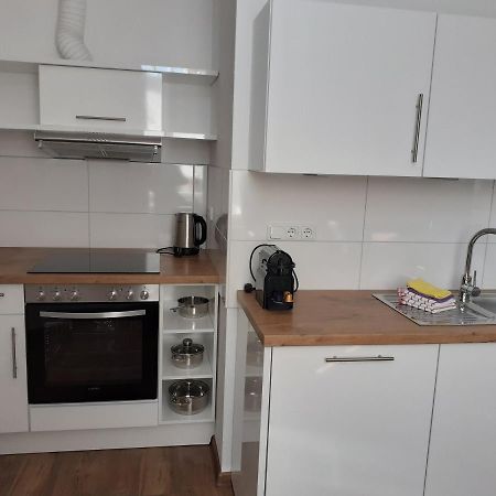 Ferienwohnung Angelika Wilhelmshaven Kültér fotó