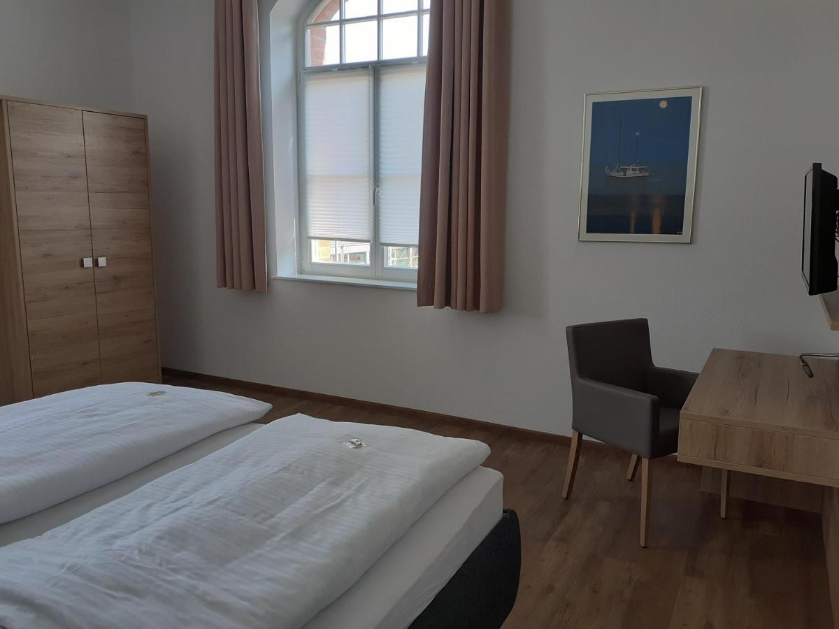 Ferienwohnung Angelika Wilhelmshaven Kültér fotó