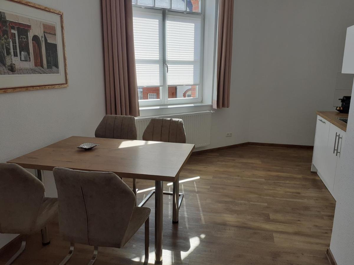 Ferienwohnung Angelika Wilhelmshaven Kültér fotó